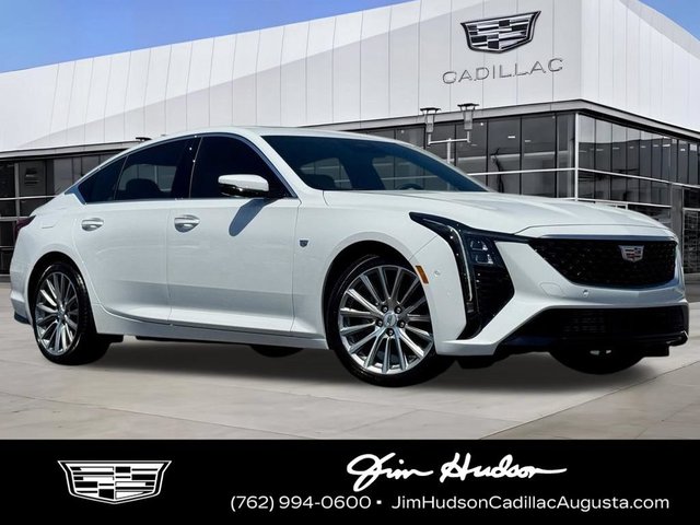 2026 Cadillac CT5 Premium Luxury