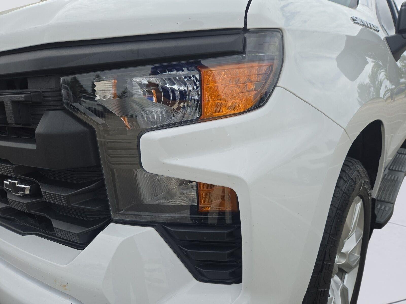 Used 2024 Summit White Chevrolet Custom image 10