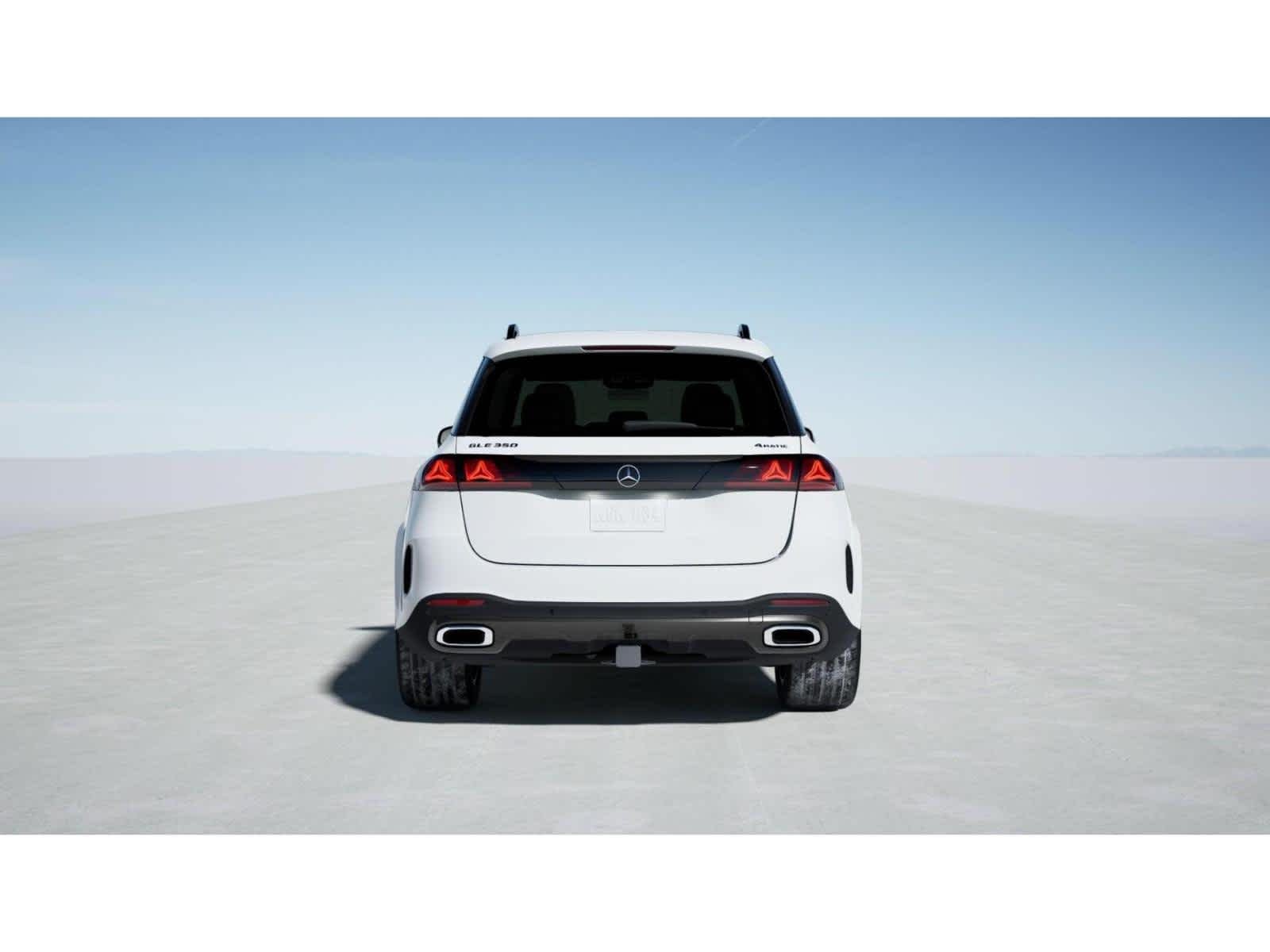 New 2027 Polar White Mercedes-Benz GLE 350 image 24