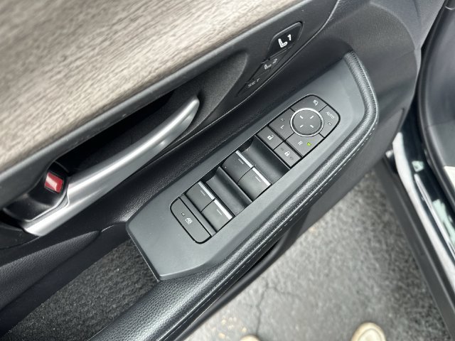 Certified Used 2024 Black Toyota Platinum image 24