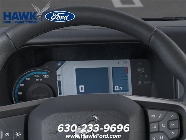 New 2025 Oxford White Ford Badlands® image 13
