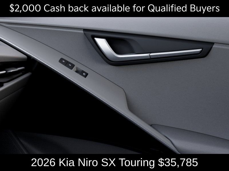 New 2026 Cityscape Green Kia SX Touring image 25