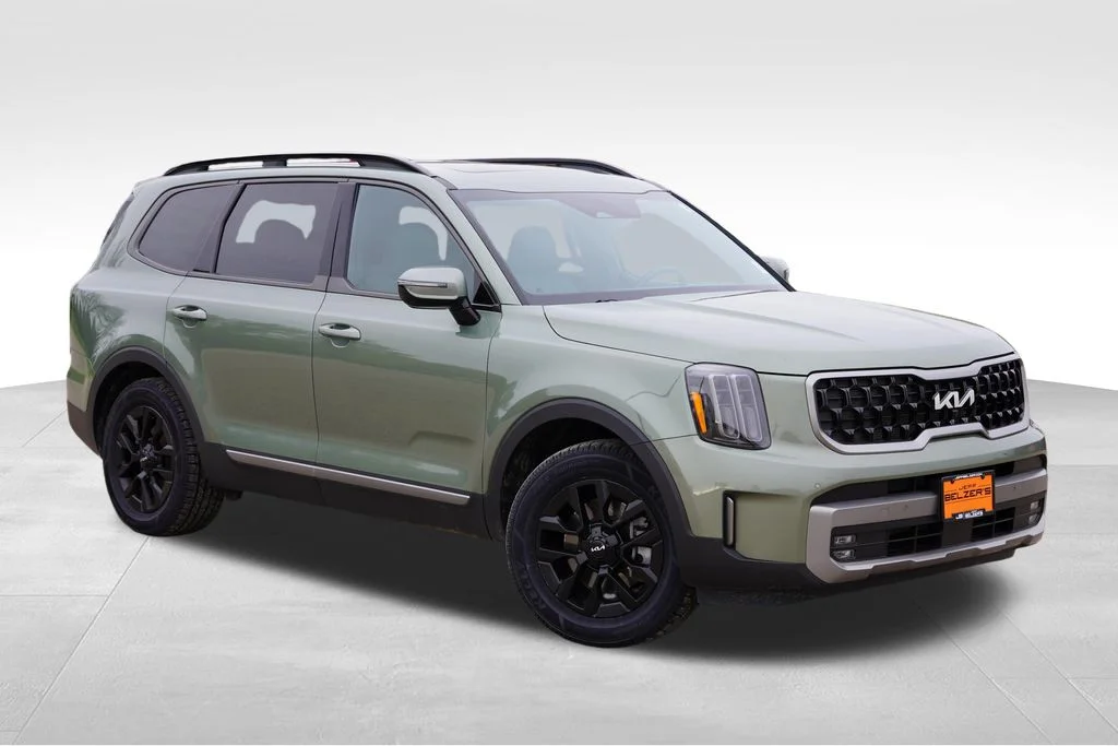 2023 Kia Telluride SX X-Pro's photo