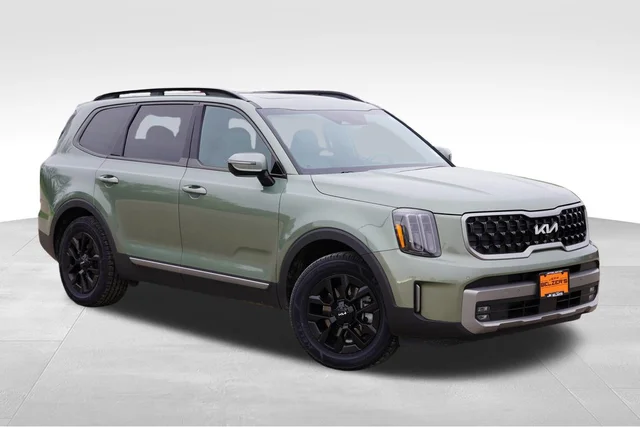 2023 Kia Telluride SX X-Pro