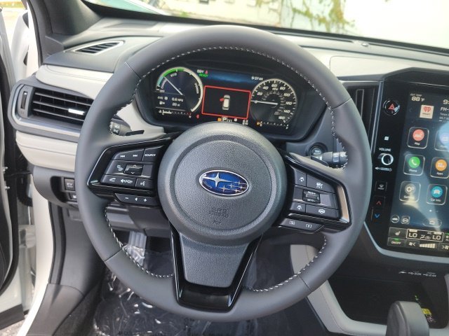 New 2026 CRYSTAL WHITE PEARL Subaru Premium Hybrid image 19