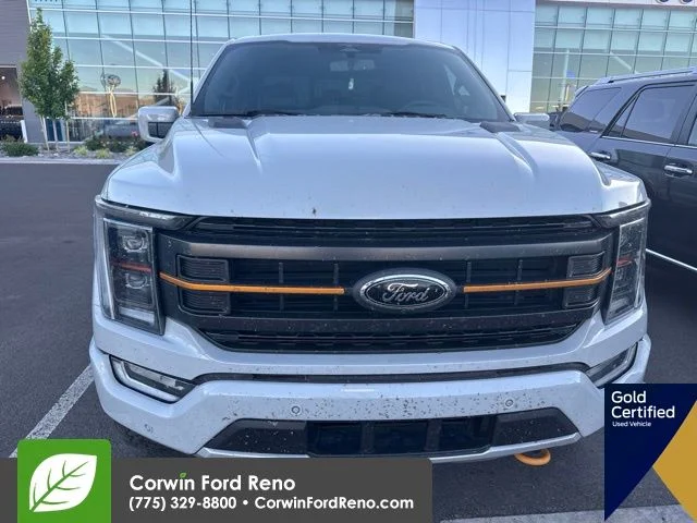 Certified Used 2023 Avalanche Ford Tremor image 2