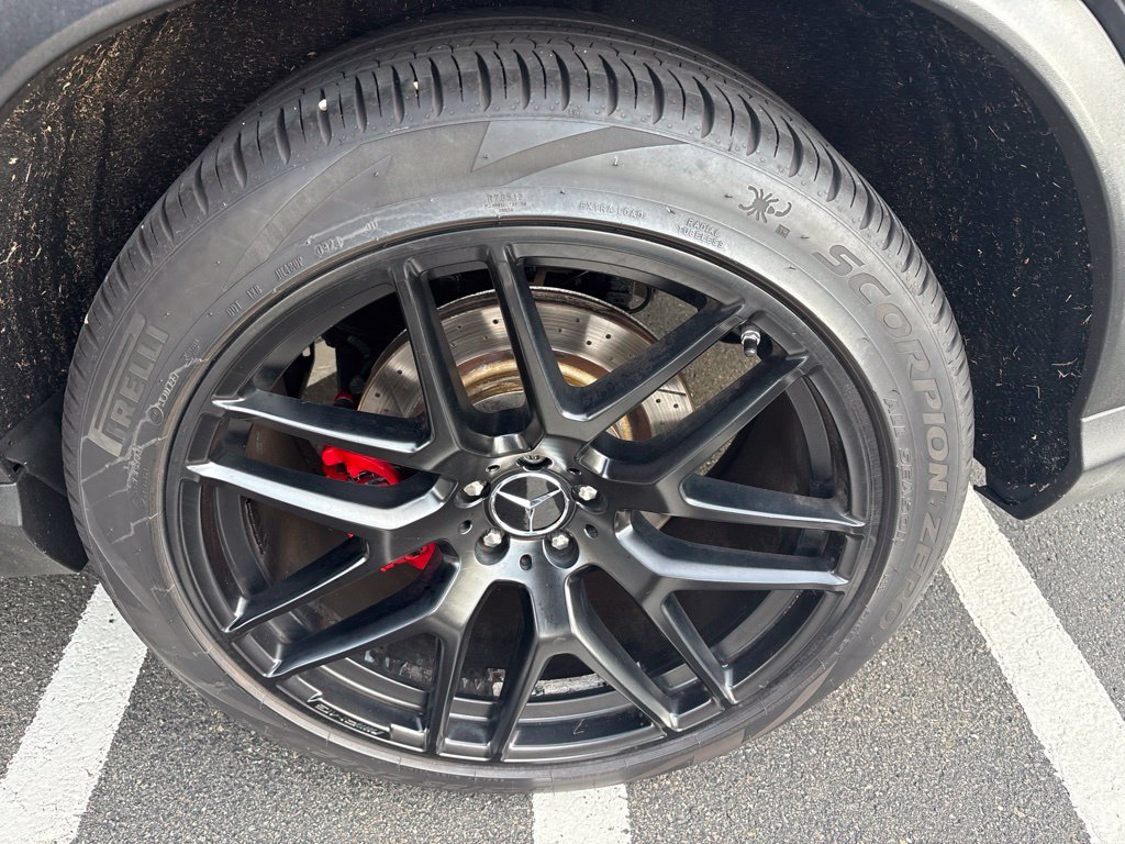 Used 2019 Black Mercedes-Benz GLE 63 AMG® image 13