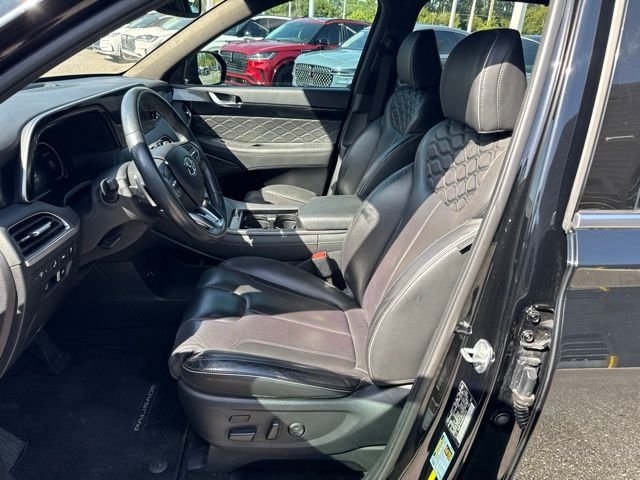 2022 Hyundai Palisade Calligraphy - Photo 18