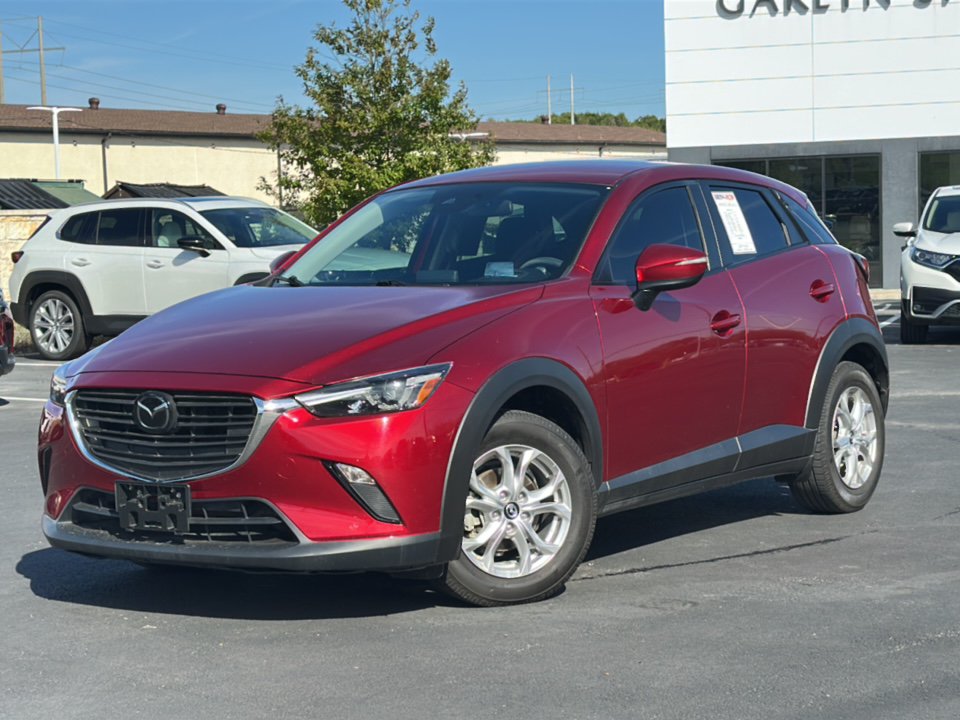 2019 Mazda CX-3 Sport
