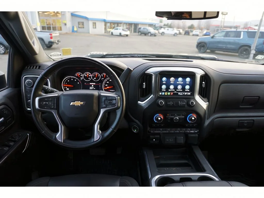 2023 Chevrolet Silverado 2500HD LTZ - Photo 15