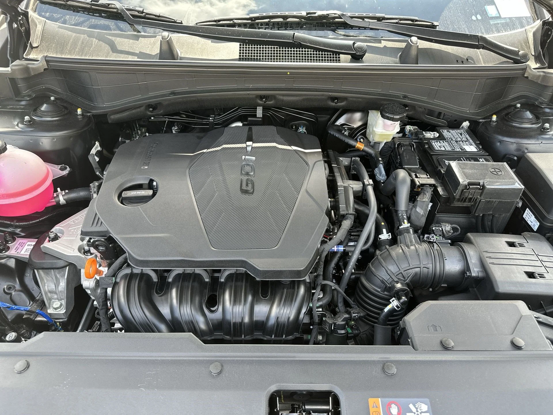 New 2026 Ebony Black Kia EX image 10