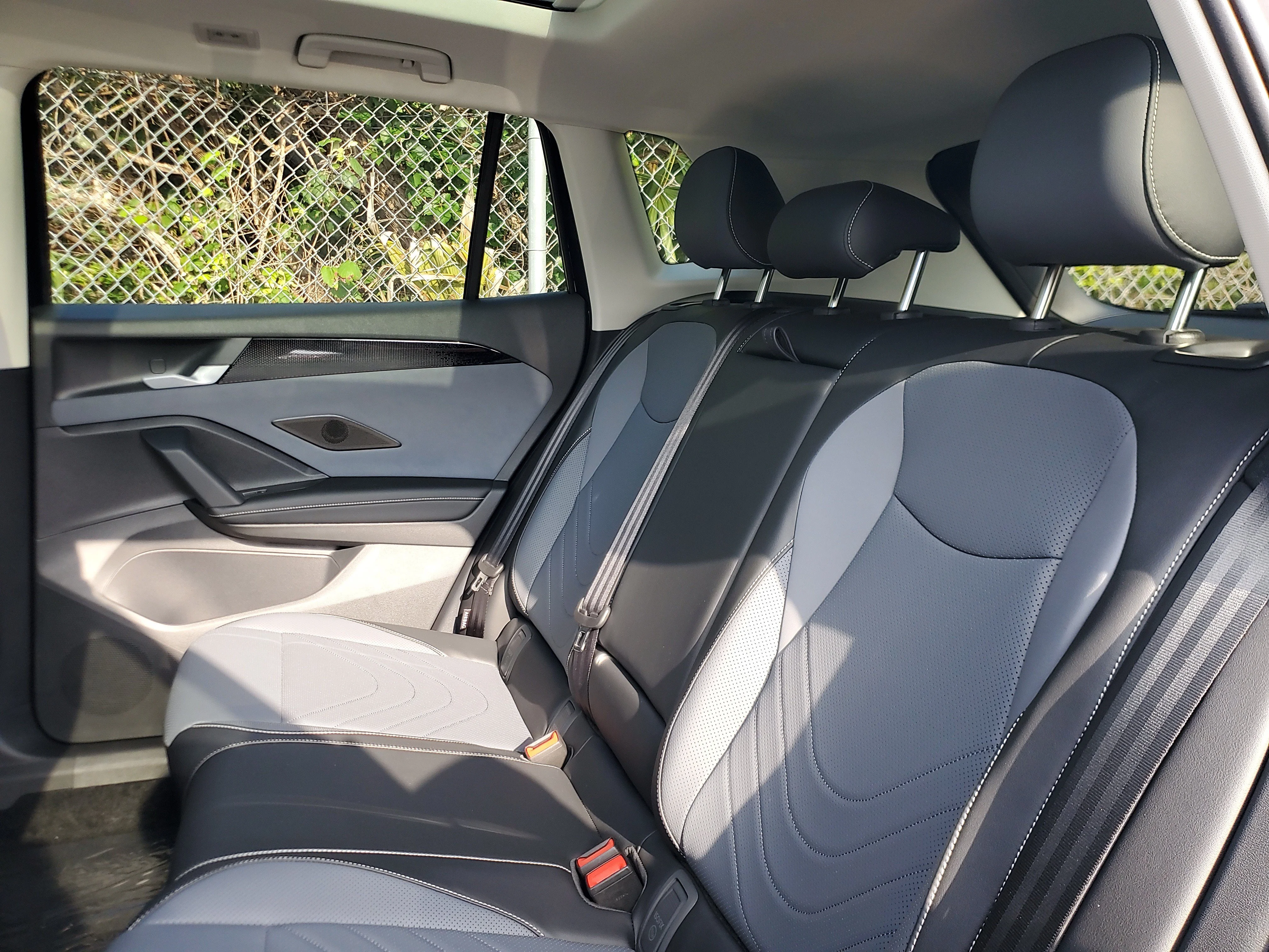 New 2026 Black Volkswagen SE image 9