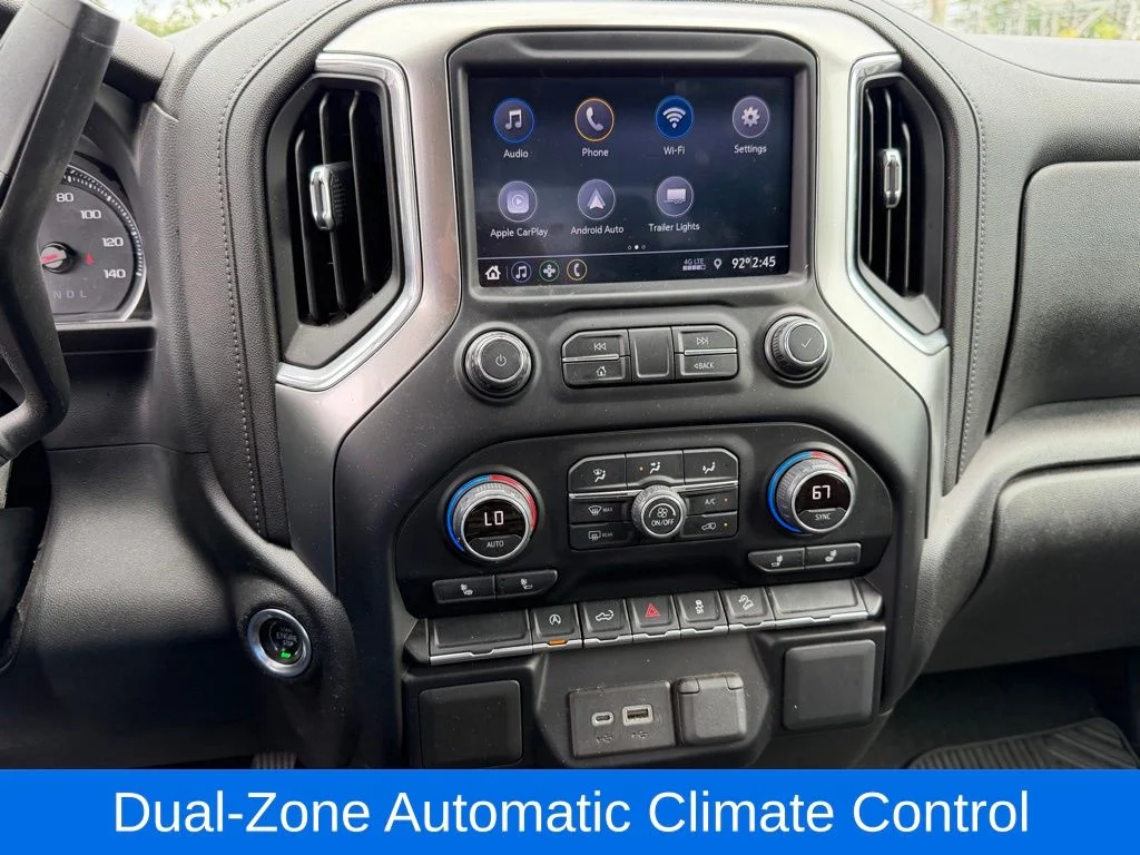 Used 2021 Silver Chevrolet LT image 24