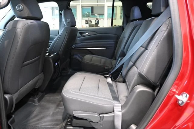 Used 2026 Radiant Red Tintcoat Chevrolet LT image 11