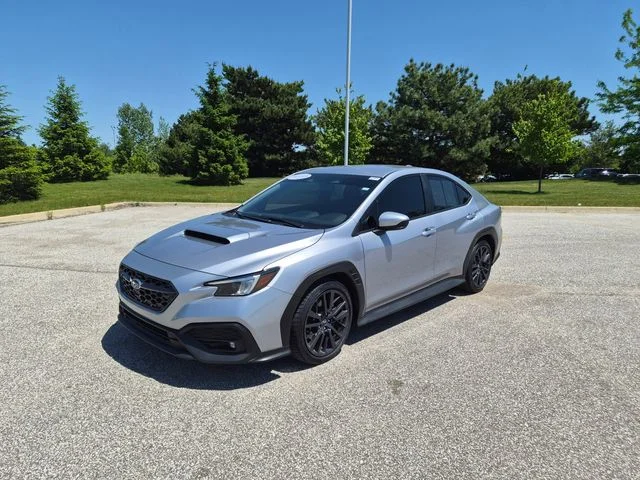 2024 Subaru WRX Premium