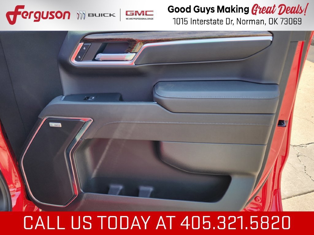 2026 GMC Sierra 1500 Elevation - Photo 36