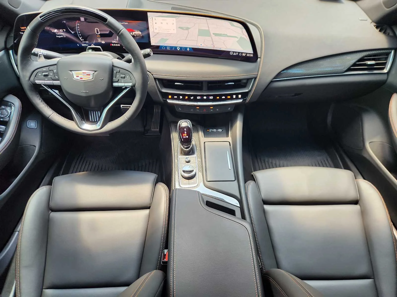 New 2026 Summit White Cadillac Sport image 18