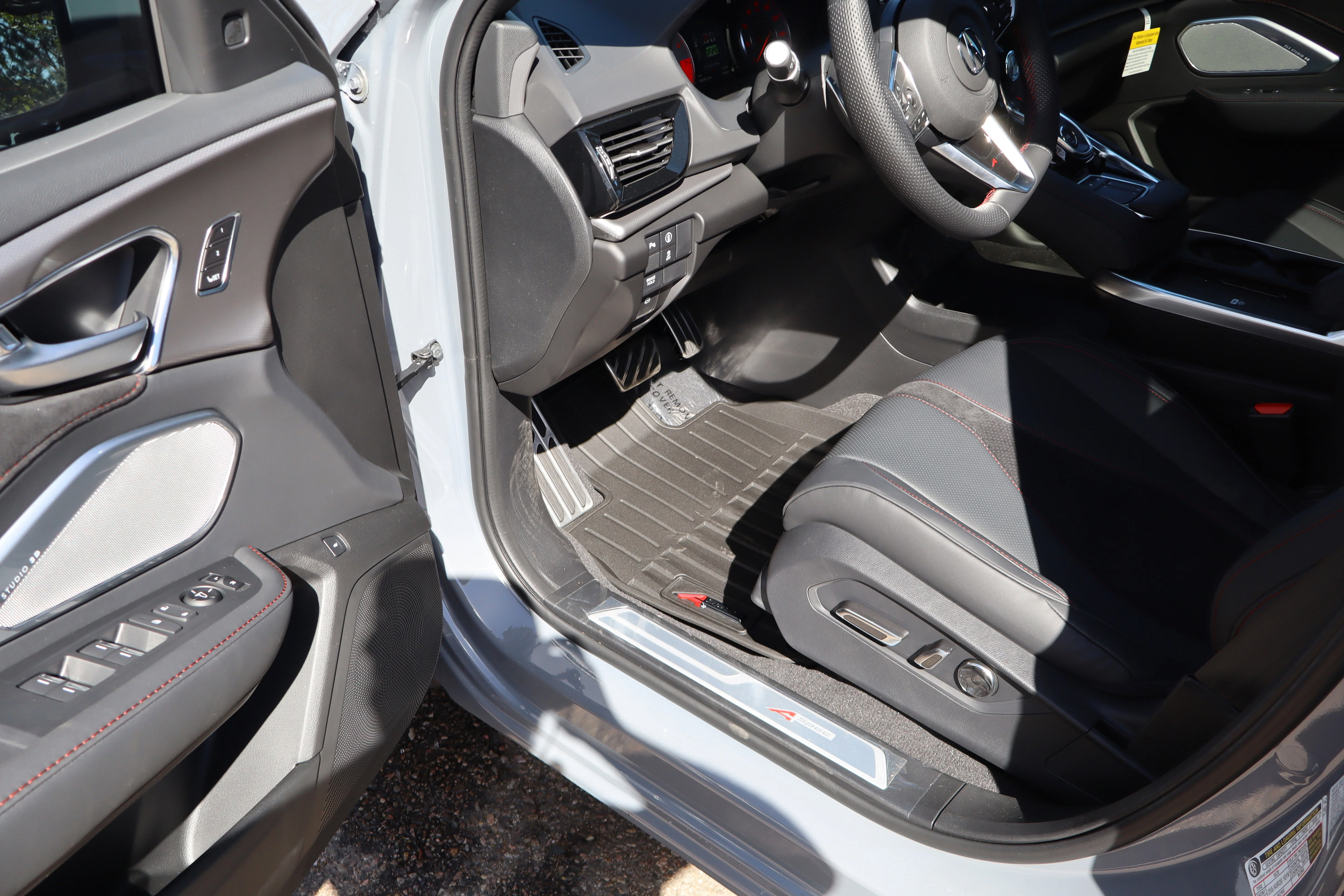 New 2026 Urban Gray Pearl Acura w/A-Spec Package image 24