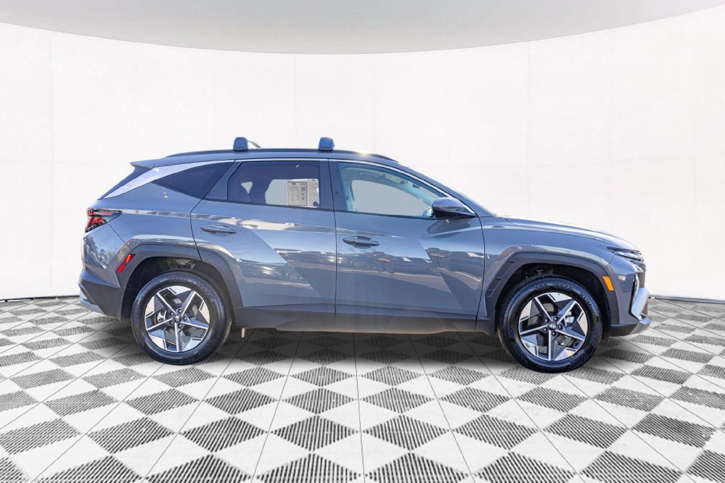 Certified Used 2026 Gray Hyundai SEL image 11