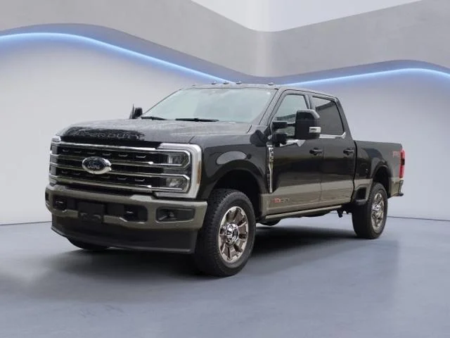 New 2026 Agate Black Metallic Ford F-350® King Ranch® image 29
