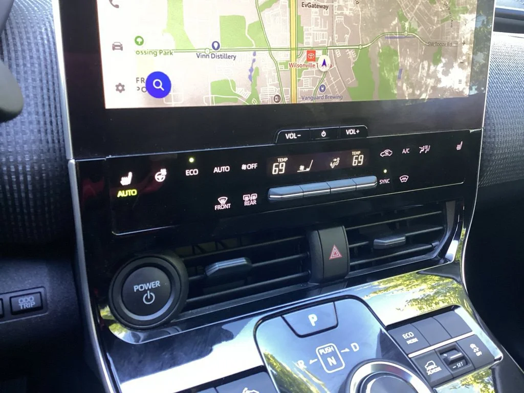 Used 2024 Silver Toyota XLE image 16