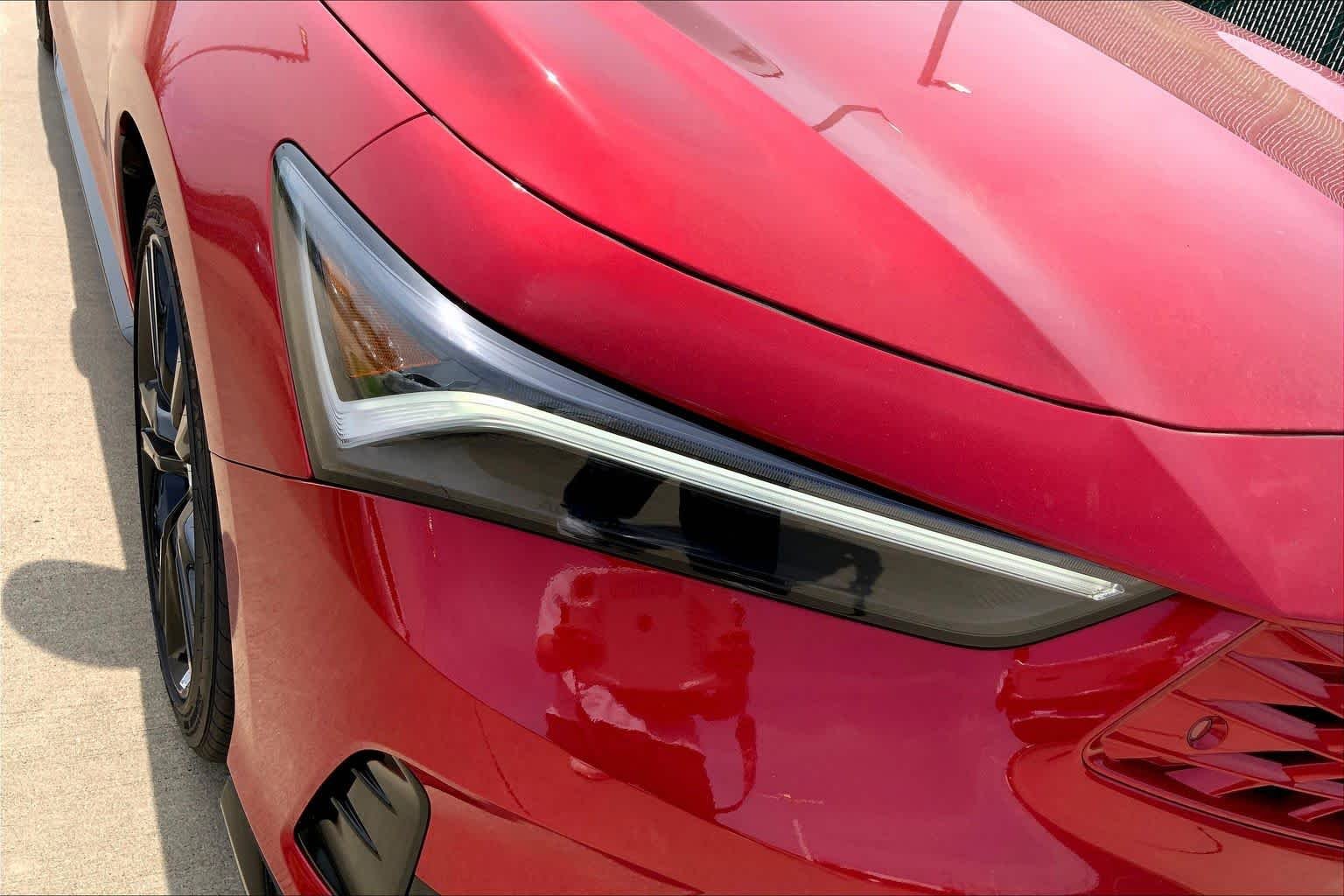 New 2026 Performance Red Pearl Acura w/A-Spec Technology Package image 13