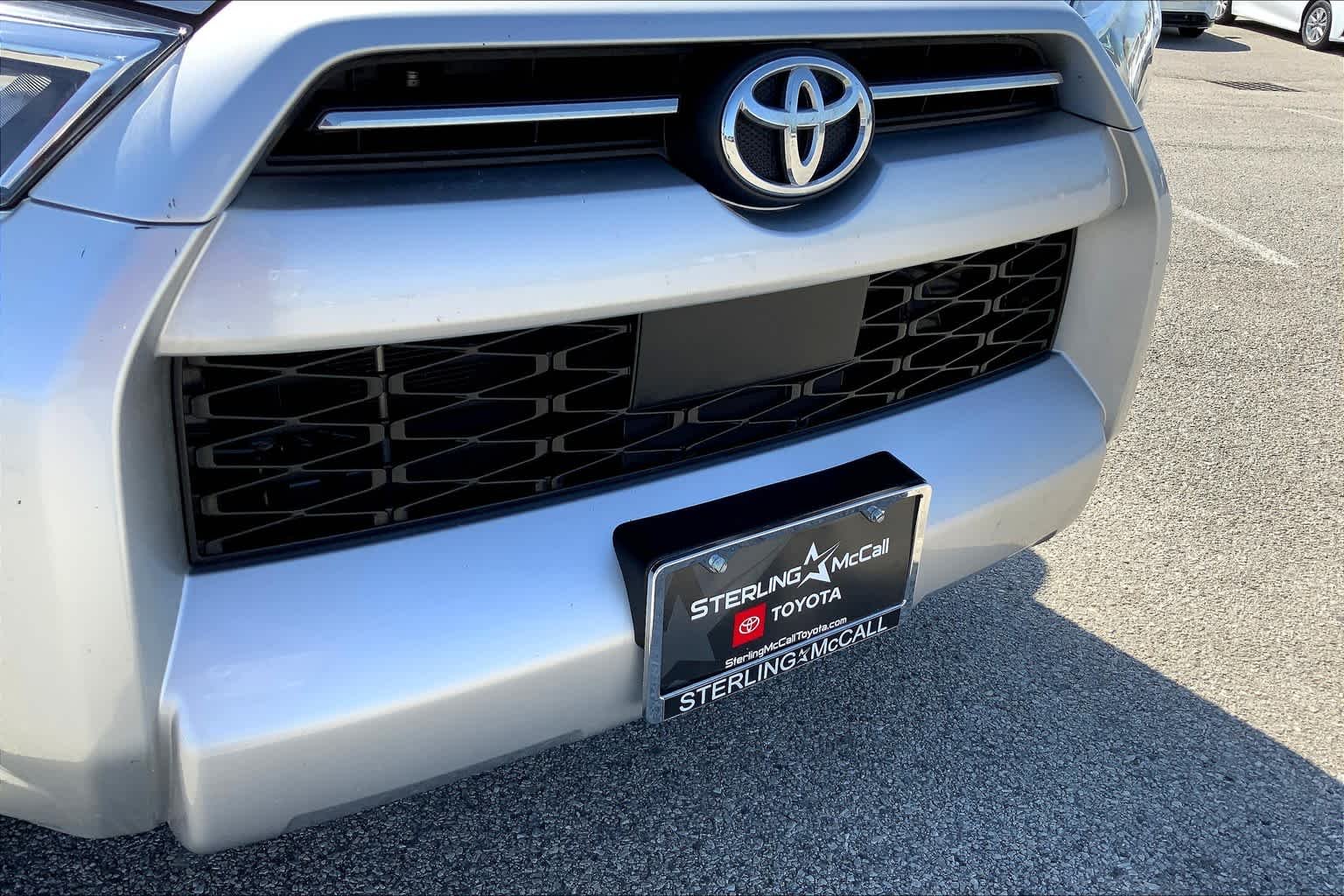 Used 2023 Classic Silver Metallic Toyota SR5 Premium image 55