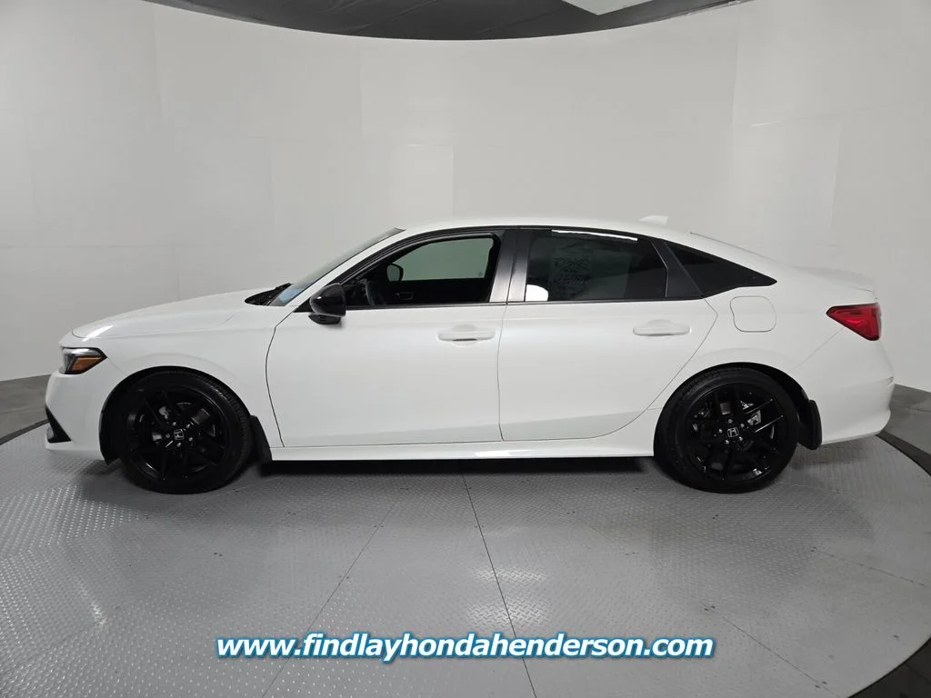 2024 Honda Civic Sport - Photo 3
