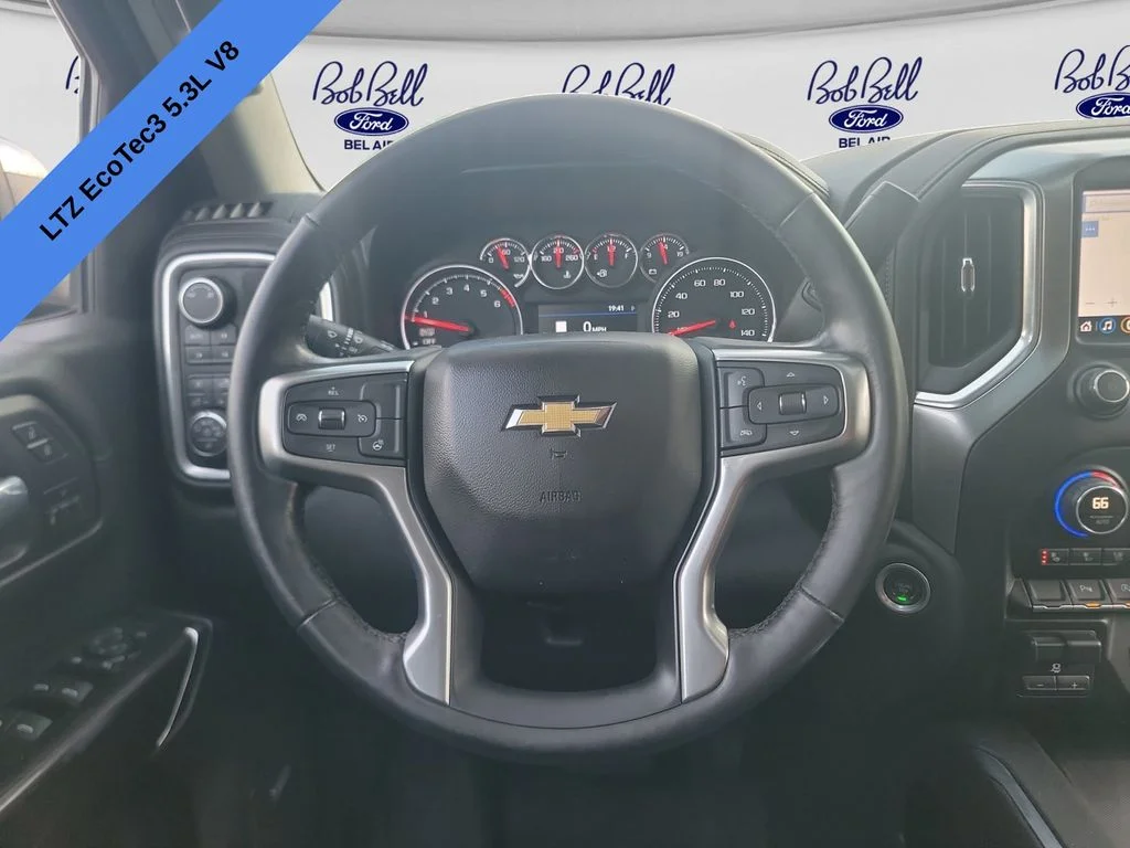 2019 Chevrolet Silverado 1500 LTZ - Photo 13