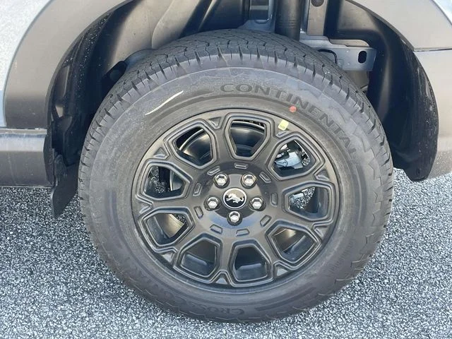 New 2026 Gray Ford Badlands image 8