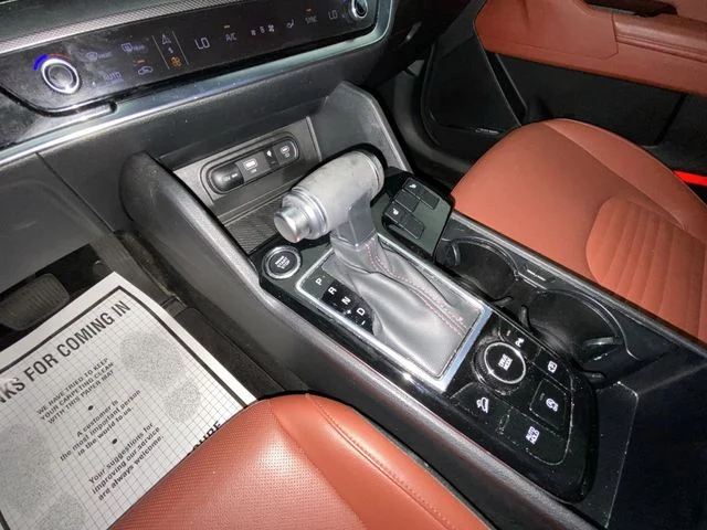 Used 2025 Gray Kia SX image 20