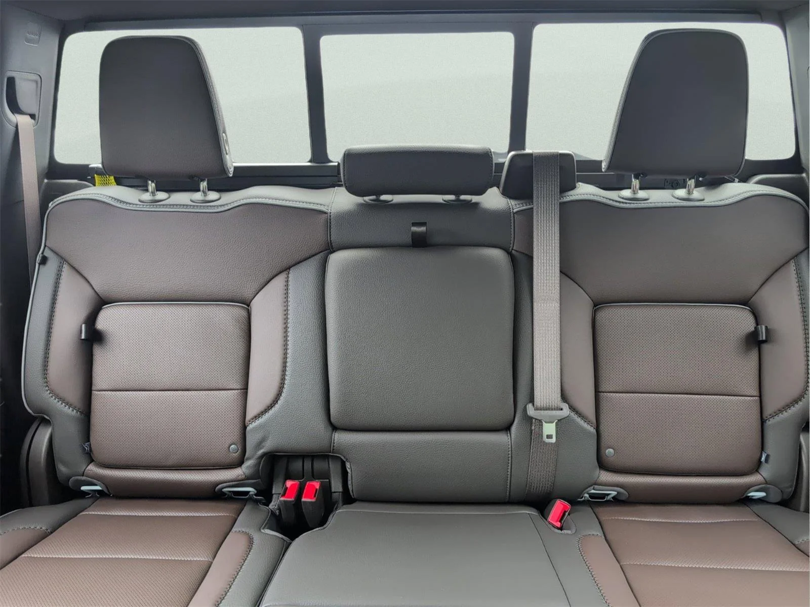 New 2026 Glacier White Tricoat GMC Denali image 15