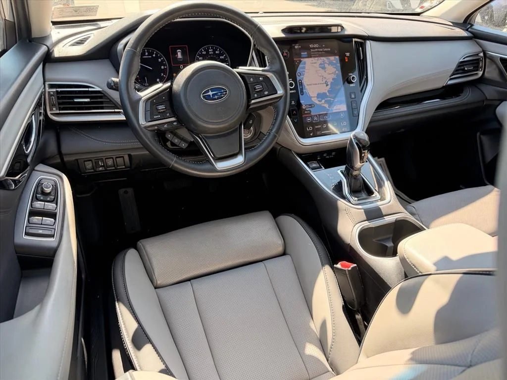 Used 2024 Silver Subaru Limited image 7