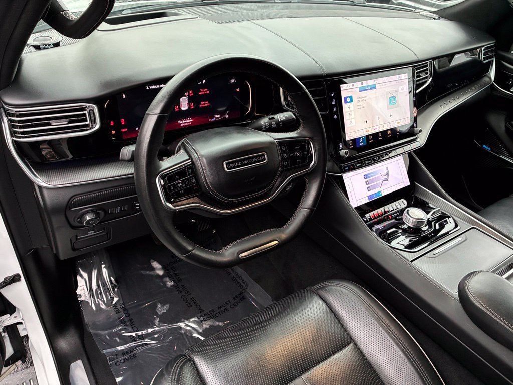 Used 2024 White Jeep Series II image 17