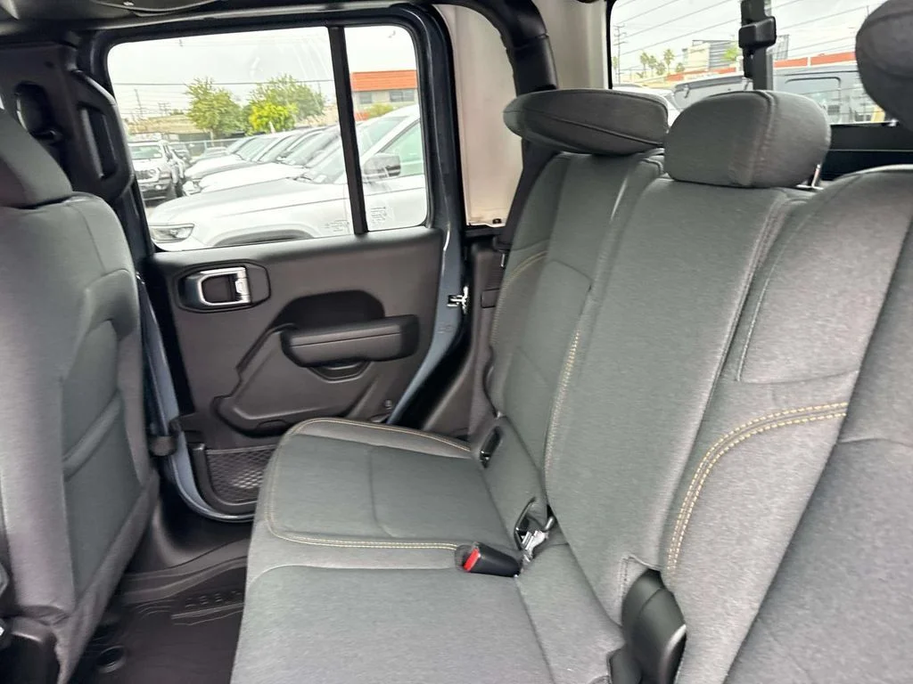 New 2026 Anvil Clearcoat Jeep Sport S image 10
