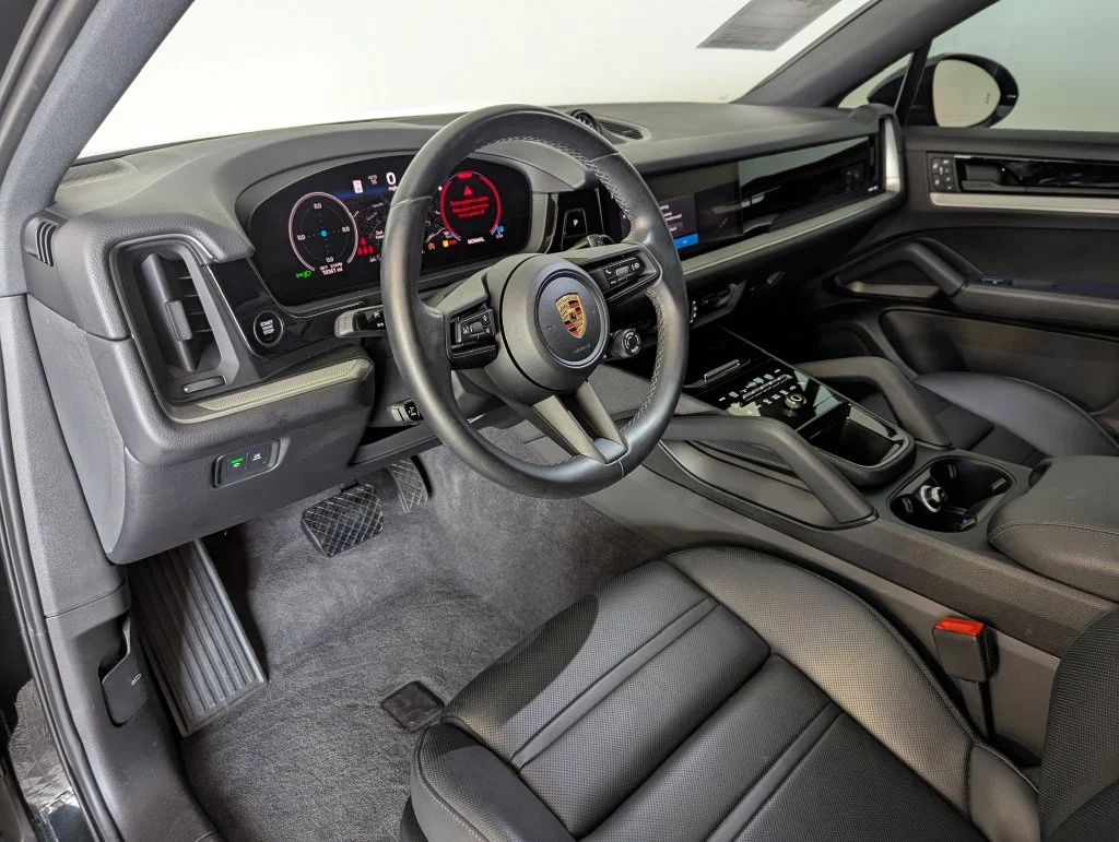 Used 2024 Black Porsche Base image 38
