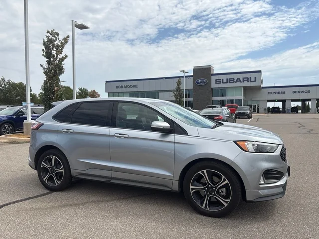 2020 Ford Edge ST