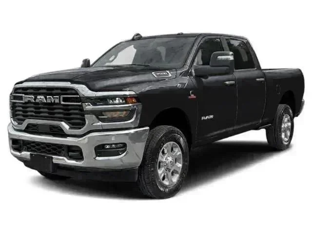 2027 RAM 3500 Big Horn