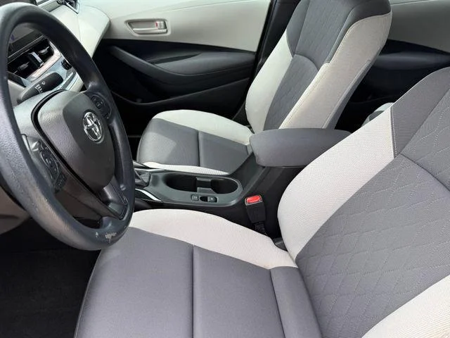 Certified Used 2025  Toyota LE image 38