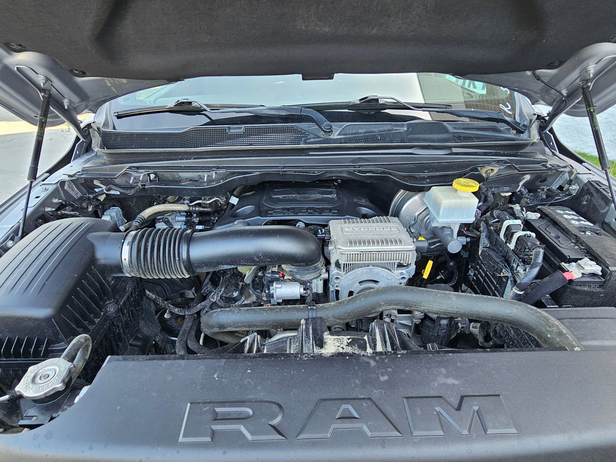 2023 RAM Ram 1500 Pickup Big Horn/Lone Star - Photo 31