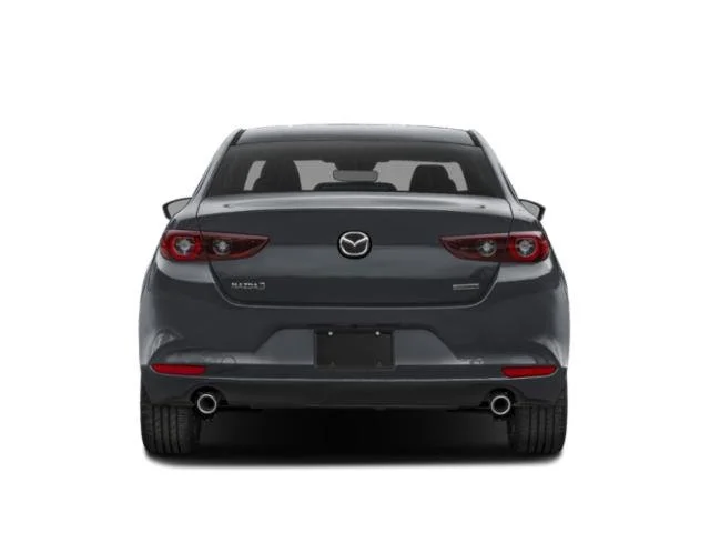 New 2026 Machine Gray Metallic Mazda 2.5 S Select Sport image 8