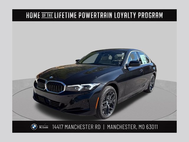 2026 BMW 3 Series 330i xDrive