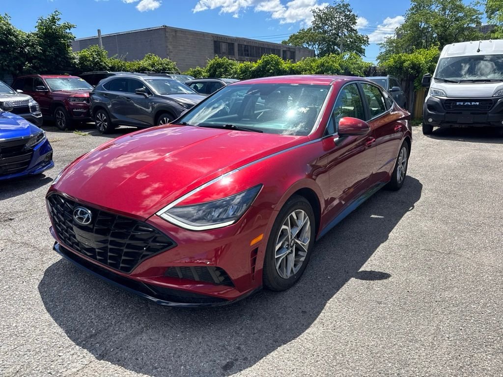 2023 Hyundai Sonata SEL FWD photo