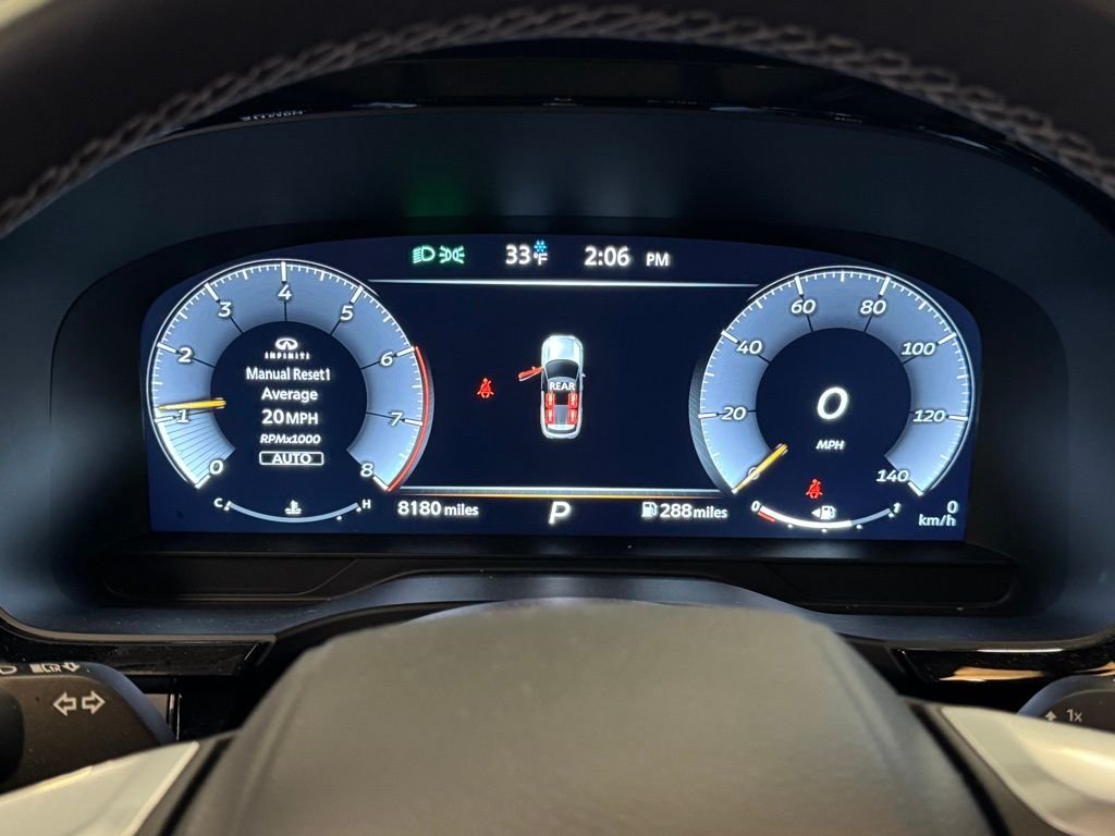 2025 INFINITI QX60 AUTOGRAPH - Photo 32