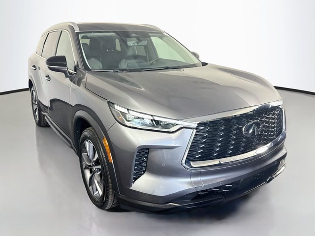 2024 INFINITI QX60 LUXE