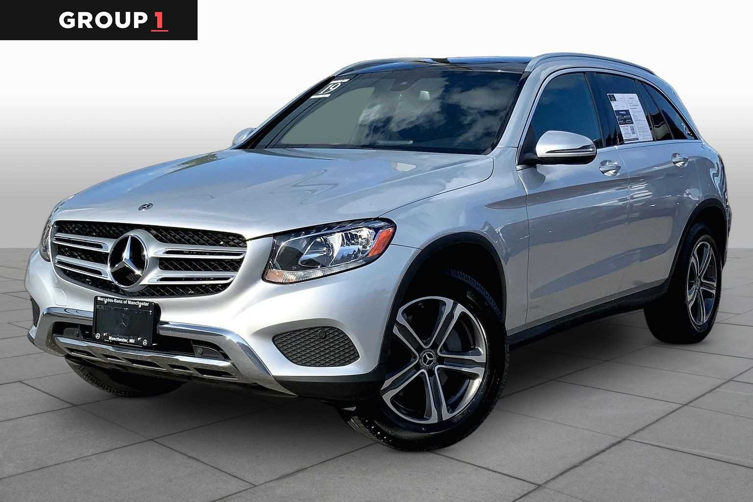 2019 Mercedes-Benz GLC 300 GLC 300