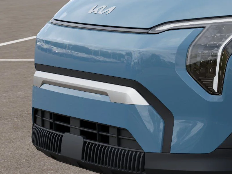 New 2027 Frost Blue Kia  image 12