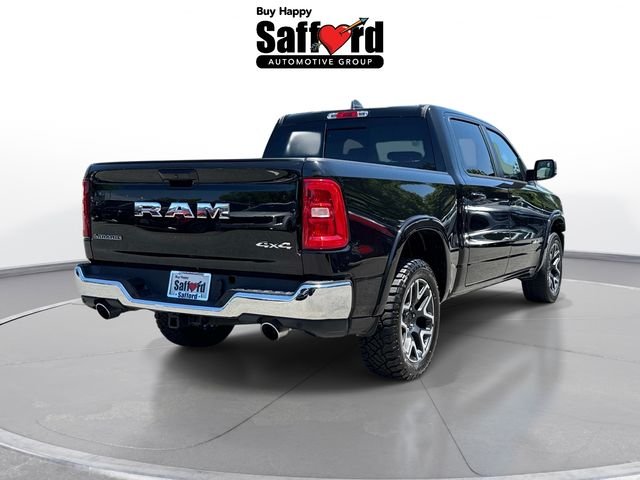 Used 2025 Black Ram Laramie image 8
