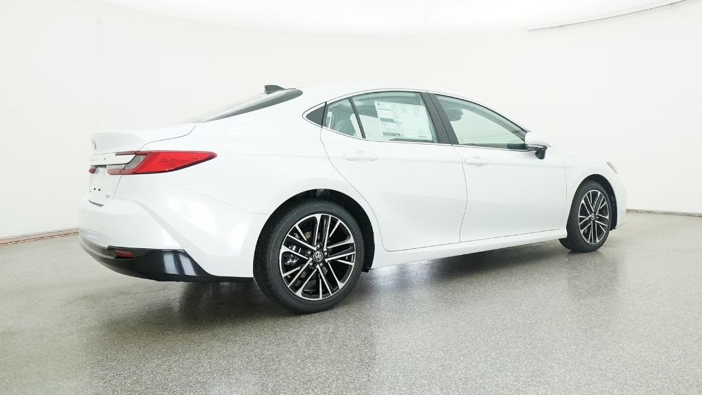 New 2026 Wind Chill Pearl Toyota XLE image 4