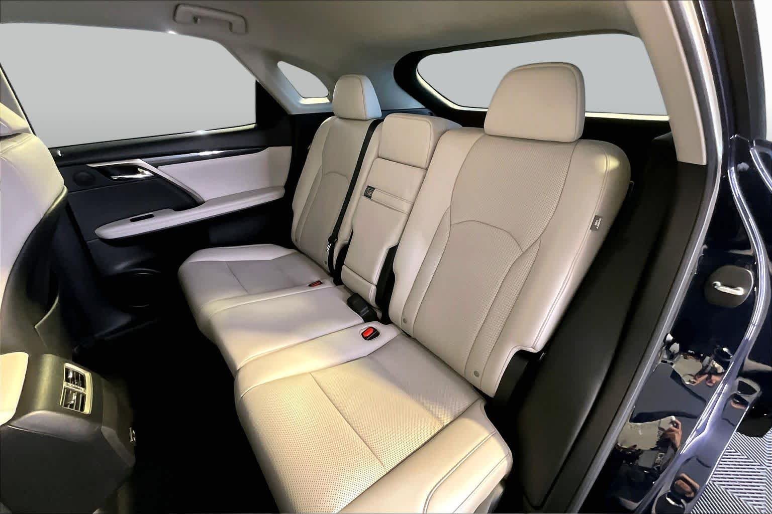 Used 2020 Nightfall Mica Lexus  image 21